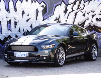 Shelby GT [Australia] (16SGT0707) '2016
