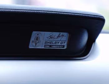 Shelby GT [Australia] (16SGT0707) '2016