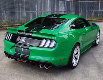 Shelby GT [Australia] (19SGTX6701) '2019