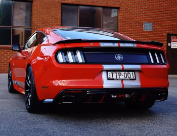 Shelby GT [Australia] (16SGT0702) '2016