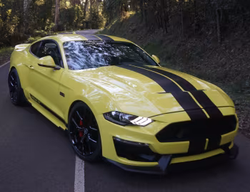 Shelby GT [Australia] (21SGTX6719) '2021