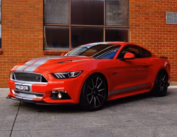 Shelby GT [Australia] (16SGT0702) '2016