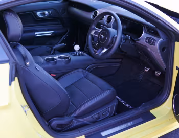 Interior Shelby GT [Australia] (21SGTX6719) '2021