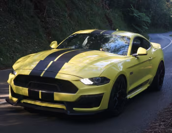 Shelby GT [Australia] (21SGTX6719) '2021