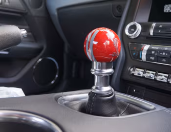 Interior Shelby GT [Australia] (19SGTX6703) '2019