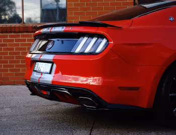 Shelby GT [Australia] (16SGT0702) '2016