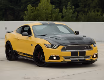 2015–17 Shelby GT [North America] '2015–17