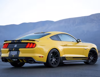 2015–17 Shelby GT [North America] '2015–17