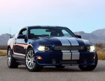 2014 Shelby GT
