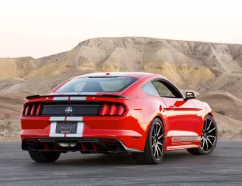 2015–17 Shelby GT [North America] '2015–17