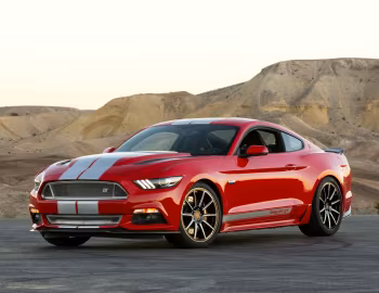2015–17 Shelby GT [North America] '2015–17