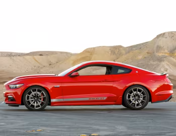 2015–17 Shelby GT [North America] '2015–17
