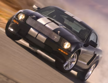 2007–08 Shelby GT [North America] '12.2006–08