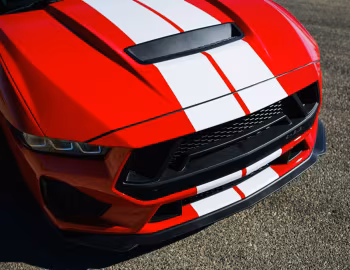 2025–pr. Shelby GT350 '2025–pr.