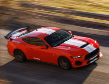 2025–pr. Shelby GT350 '2025–pr.