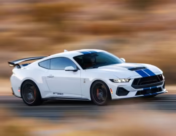 2025–pr. Shelby GT350 '2025–pr.