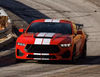2025–pr. Shelby GT350 '2025–pr.