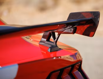 2025–pr. Shelby GT350 '2025–pr.