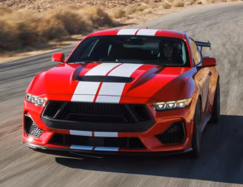 2025–pr. Shelby GT350 '2025–pr.