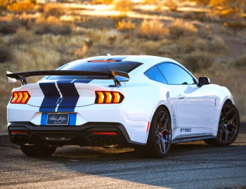 2025–pr. Shelby GT350 '2025–pr.