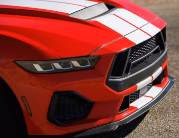 2025–pr. Shelby GT350 '2025–pr.