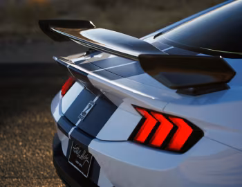 2025–pr. Shelby GT350 '2025–pr.