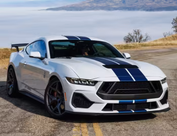 2025–pr. Shelby GT350 '2025–pr.