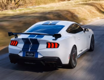 2025–pr. Shelby GT350 '2025–pr.