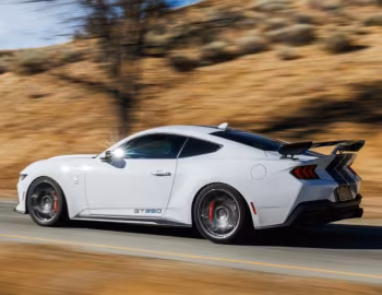 2025–pr. Shelby GT350 '2025–pr.