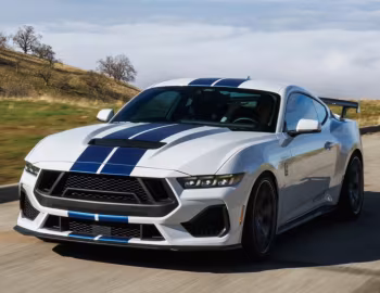 2025–pr. Shelby GT350 '2025–pr.