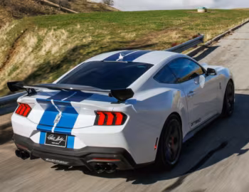 2025–pr. Shelby GT350 '2025–pr.