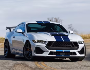 2025–pr. Shelby GT350 '2025–pr.
