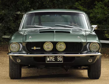 1967 Shelby GT350