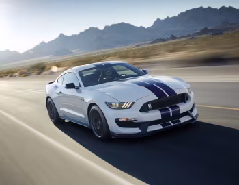 2016–18 Ford Mustang Shelby GT350 '2015–18