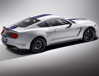 2016–18 Ford Mustang Shelby GT350 '2015–18