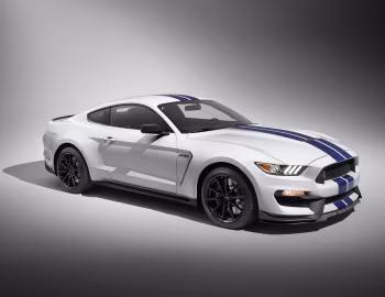 2016–18 Ford Mustang Shelby GT350 '2015–18