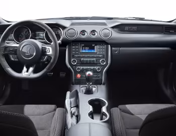 Panel frontal 2016–18 Ford Mustang Shelby GT350 '2015–18