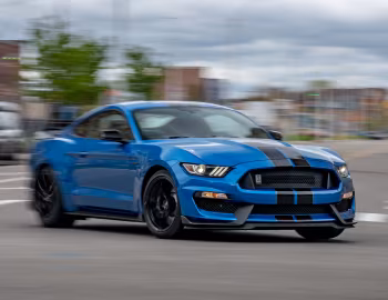 2019–20 Ford Mustang Shelby GT350 '2018–20