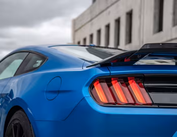 2019–20 Ford Mustang Shelby GT350 '2018–20