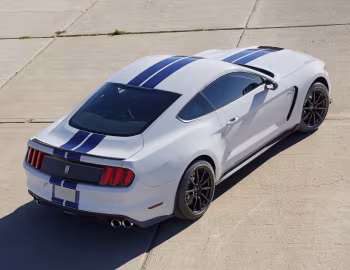 2016–18 Ford Mustang Shelby GT350 '2015–18