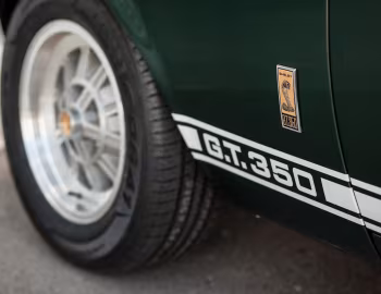 1967 Shelby GT350