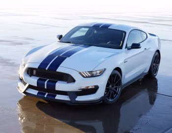 2016–18 Ford Mustang Shelby GT350 '2015–18