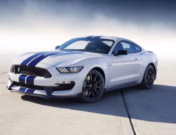 2016–18 Ford Mustang Shelby GT350 '2015–18