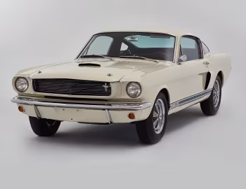 1966 Shelby GT350