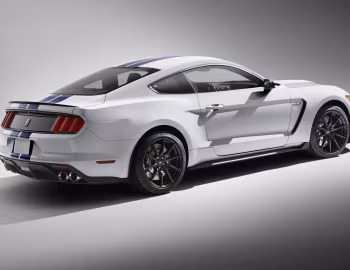 2016–18 Ford Mustang Shelby GT350 '2015–18