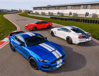2019–20 Ford Mustang Shelby GT350 '2018–20