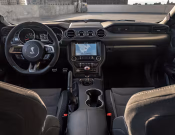 Panel frontal 2019–20 Ford Mustang Shelby GT350 '2018–20