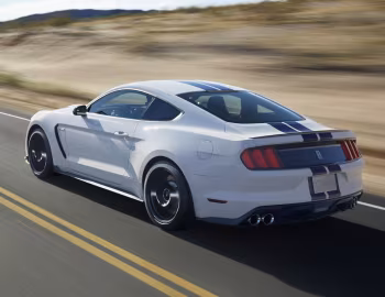 2016–18 Ford Mustang Shelby GT350 '2015–18