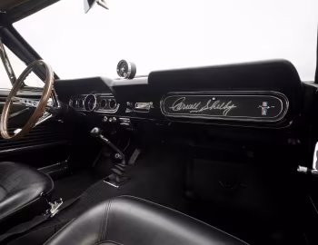 Panel frontal 1966 Shelby GT350