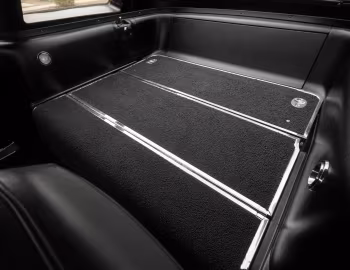 Coffre 1966 Shelby GT350